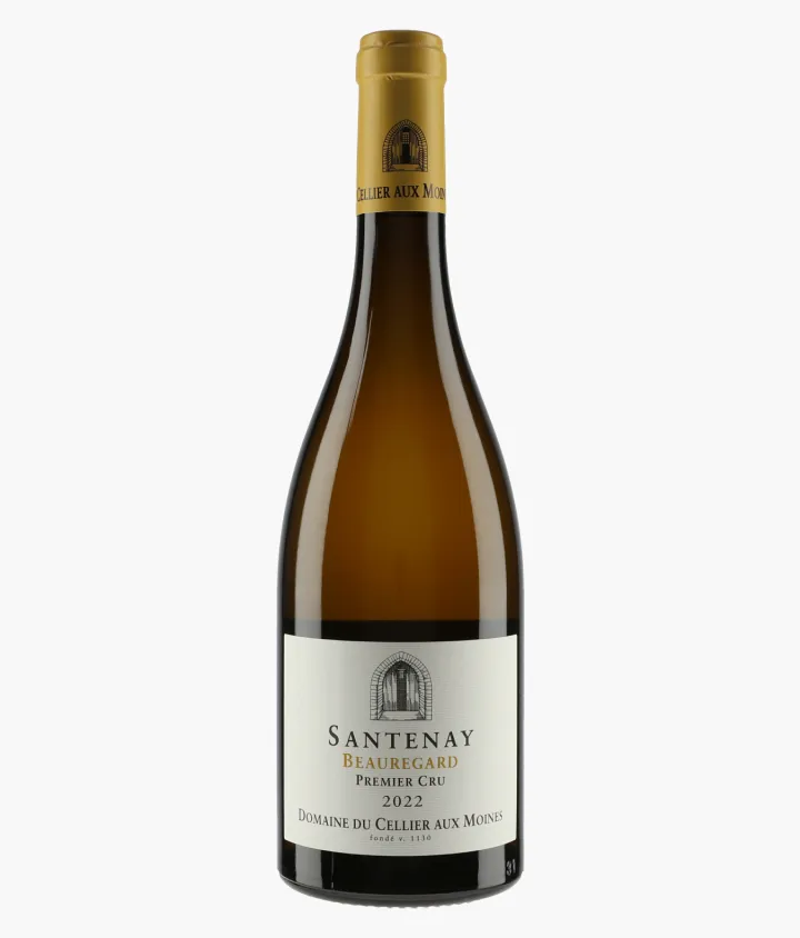 CELLIER AUX MOINES | Santenay 1er Cru Beauregard 2022