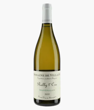 A & P DE VILLAINE | Rully 1er Cru Montpalais 2022