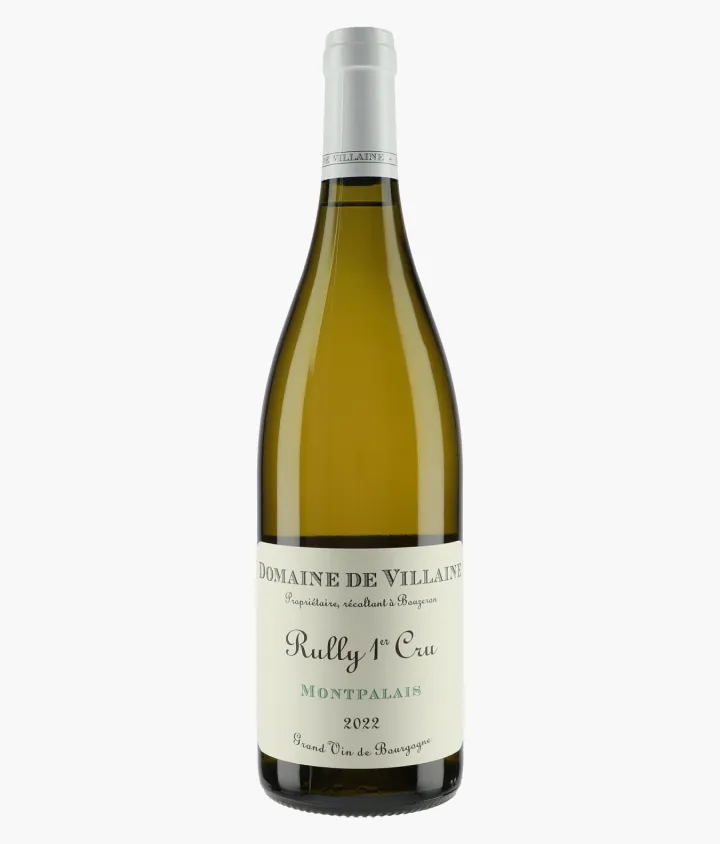 A & P DE VILLAINE | Rully 1er Cru Montpalais 2022