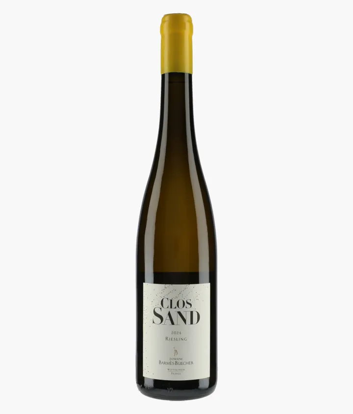 BARMES-BUECHER | Riesling Clos Sand 2024