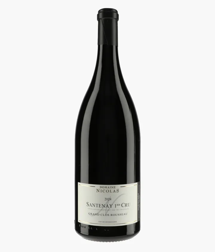 NICOLAS | Santenay 1er Cru Grand Clos Rousseau 2024