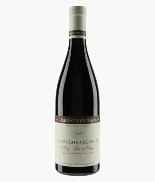 CHEZEAUX JEROME | Nuits-Saint-Georges 1er Cru Rue de Chaux 2018
