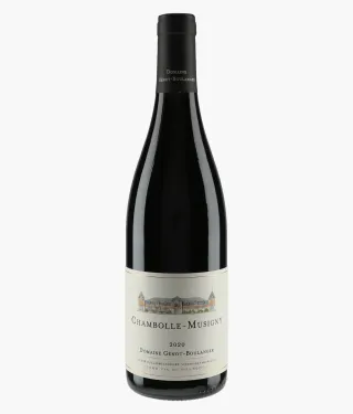 GENOT-BOULANGER | Chambolle-Musigny 2020