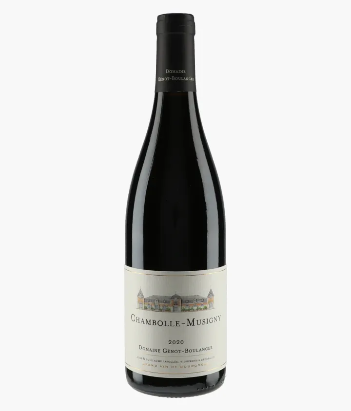 GENOT-BOULANGER | Chambolle-Musigny 2020