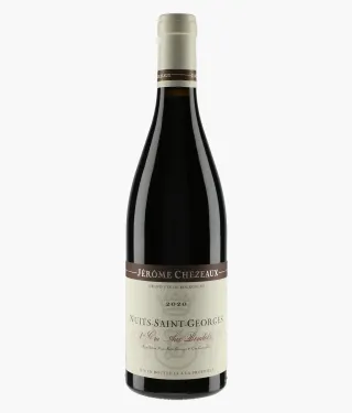 CHEZEAUX JEROME | Nuits-Saint-Georges 1er Cru Aux Boudots 2020