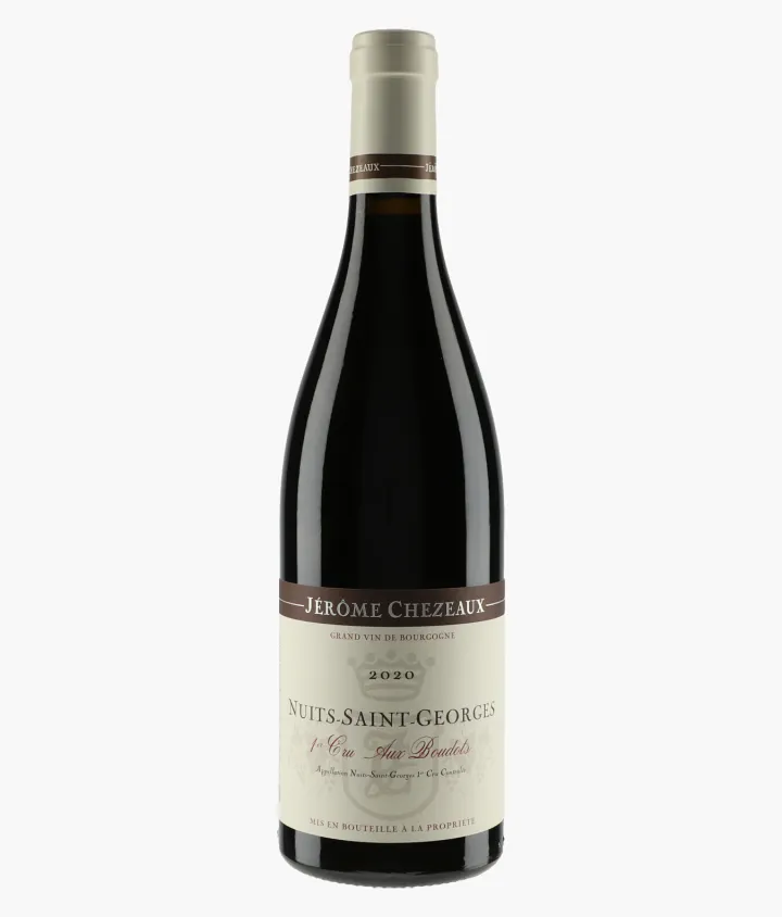 CHEZEAUX JEROME | Nuits-Saint-Georges 1er Cru Aux Boudots 2020