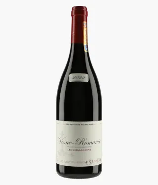 CACHEUX JACQUES | Vosne-Romanée Les Chalandins 2022