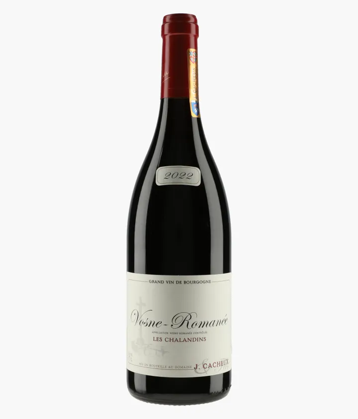 CACHEUX JACQUES | Vosne-Romanée Les Chalandins 2022