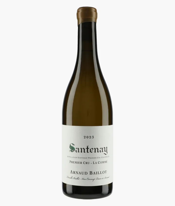 BAILLOT ARNAUD | Santenay 1er Cru La Comme 2023