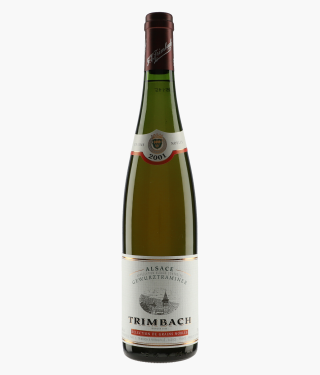 Gewurtztraminer Sélections de Grains Nobles