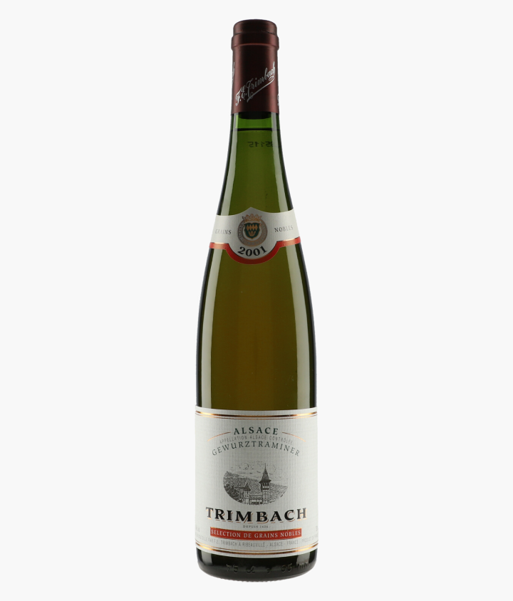 TRIMBACH | Gewurtztraminer Sélections de Grains Nobles 2001