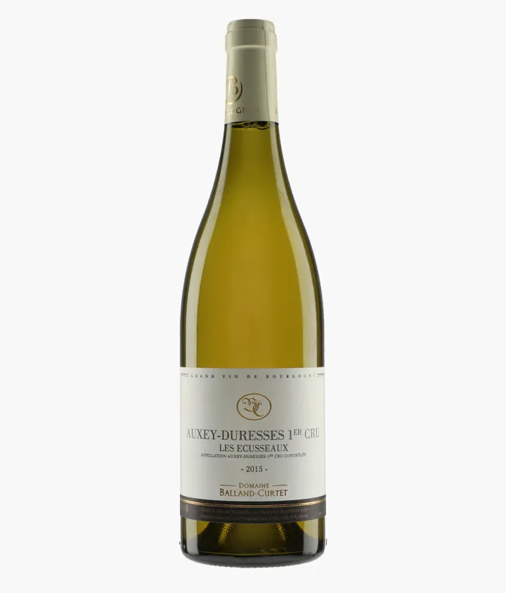 BALLAND-CURTET | Auxey-Duresses 1er Cru Les Ecusseaux 2015