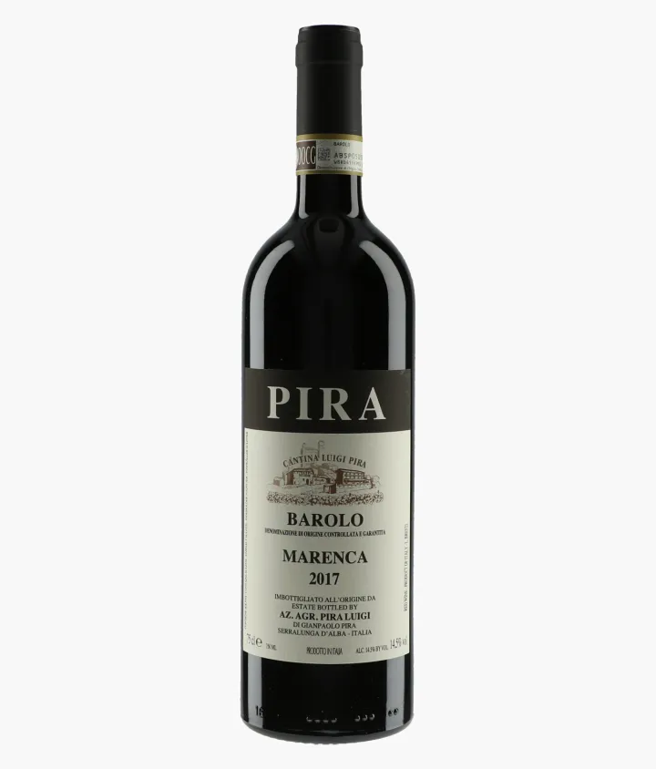 PIRA LUIGI | Barolo Marenca DOCG 2017