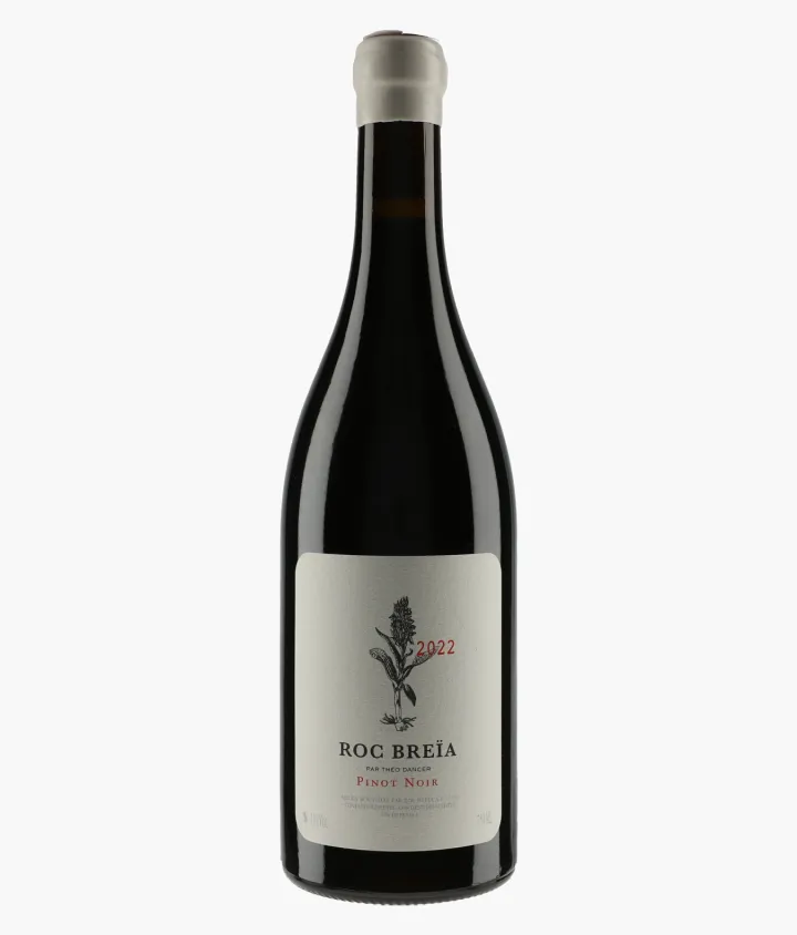 ROC BREÏA | Vin de France Pinot Noir 2022