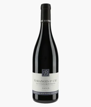 BACHELET BERTRAND | Maranges 1er Cru Les Clos Roussots 2023