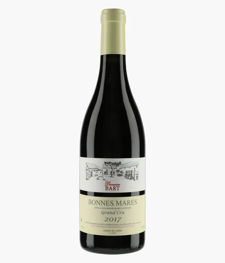 BART | Bonnes-Mares Grand Cru 2017