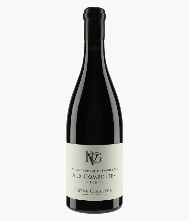 GIRARDIN PIERRE | Gevrey-Chambertin 1er Cru Aux Combottes 2021