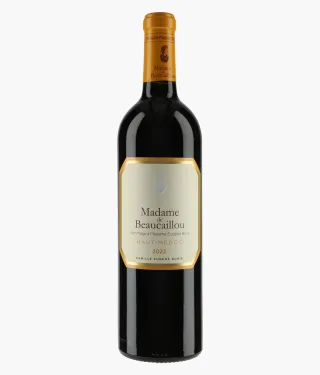 CHÂTEAU DUCRU-BEAUCAILLOU | Madame de Beaucaillou 2022