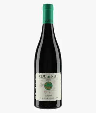 CLAU DE NELL | IGP du Val de Loire Grolleau 2022