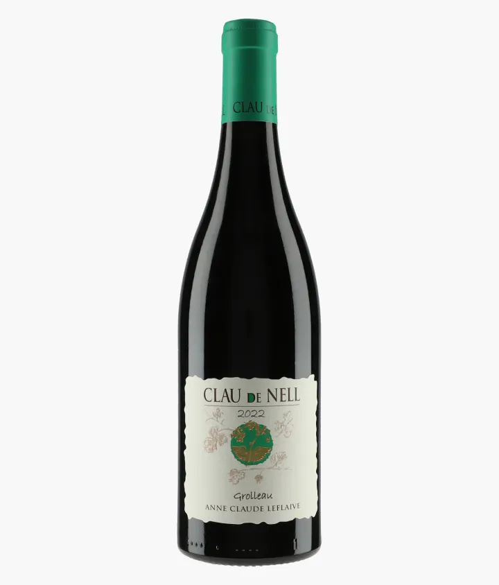 CLAU DE NELL | IGP du Val de Loire Grolleau 2022