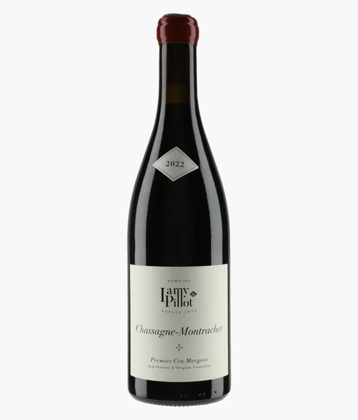 LAMY-PILLOT | Chassagne-Montrachet 1er Cru Morgeot 2022