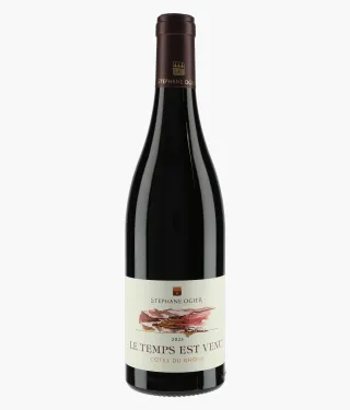 OGIER MICHEL & STEPHANE | Côtes-du-Rhône Le Temps est Venu 2023