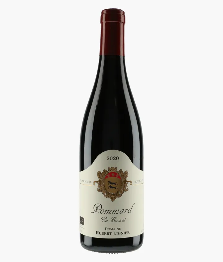 LIGNIER HUBERT | Pommard En Brescul 2020