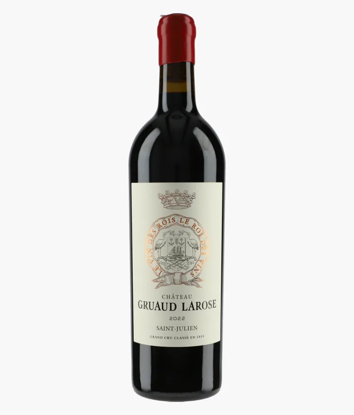 CHÂTEAU GRUAUD LAROSE | Château Gruaud Larose 2022