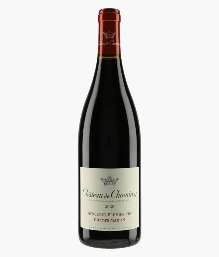 CHÂTEAU DE CHAMIREY | Mercurey 1er Cru Champs Martin 2020
