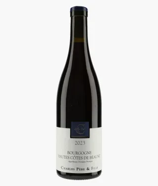 CHARLES PERE & FILLE | Bourgogne Hautes-Côtes de Beaune 2023