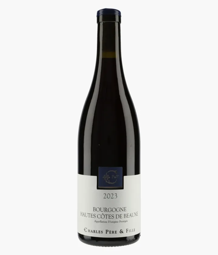 CHARLES PERE & FILLE | Bourgogne Hautes-Côtes de Beaune 2023