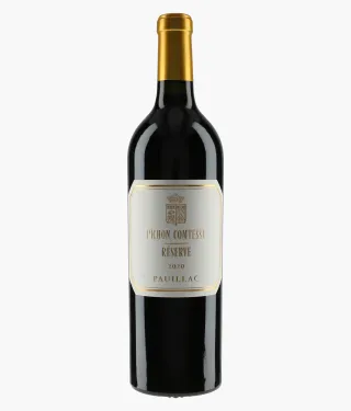 CHÂTEAU PICHON LONGUEVILLE COMTESSE DE LALANDE | Pichon Comtesse Réserve 2020