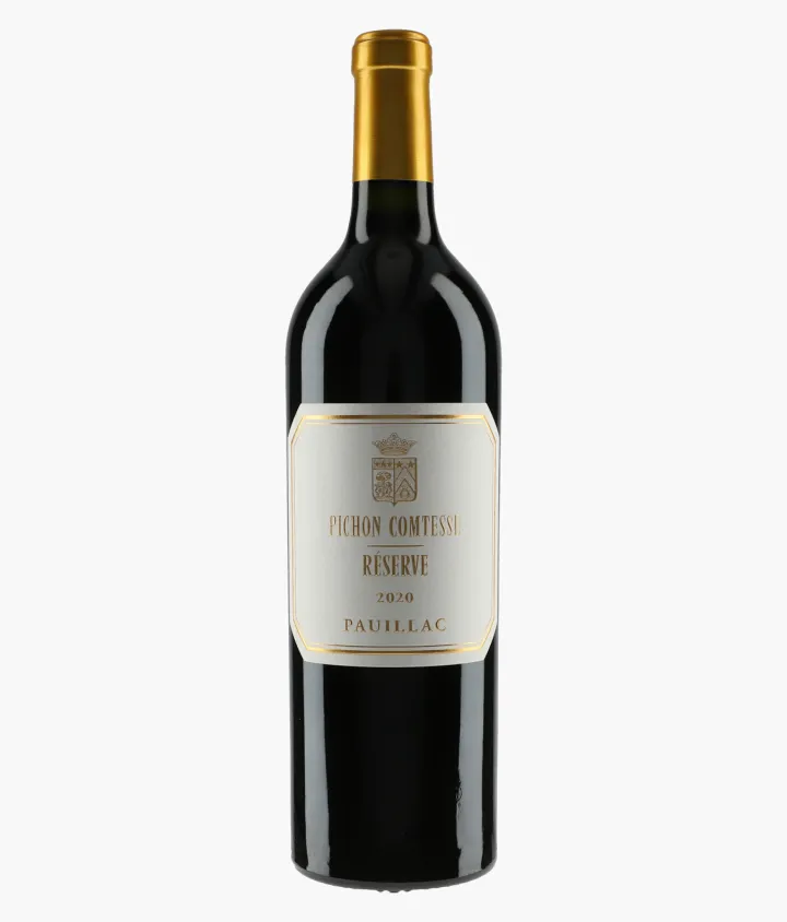 CHÂTEAU PICHON LONGUEVILLE COMTESSE DE LALANDE | Pichon Comtesse Réserve 2020