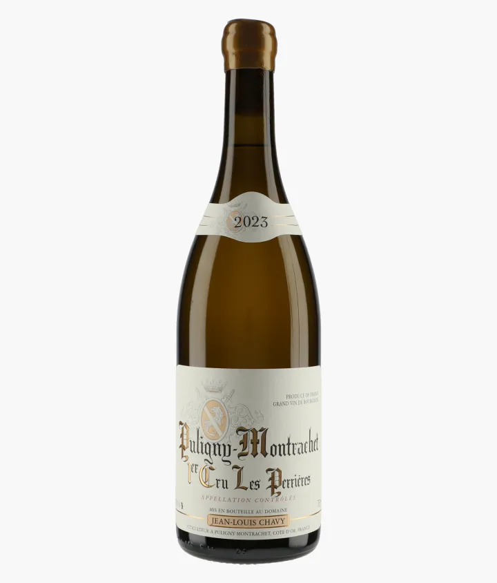 CHAVY JEAN-LOUIS | Puligny-Montrachet 1er Cru Les Perrières 2023
