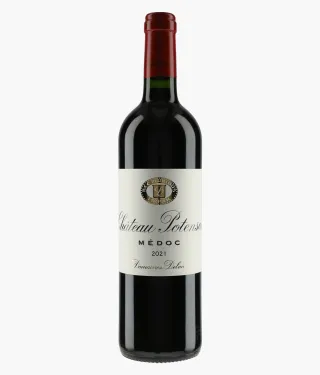 CHÂTEAU POTENSAC | Château Potensac 2021