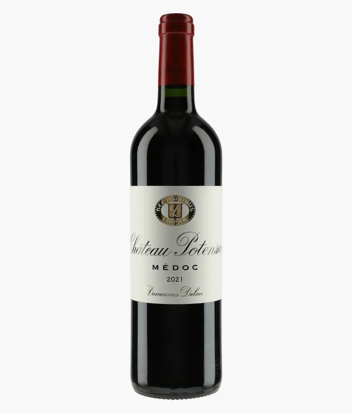 CHÂTEAU POTENSAC | Château Potensac 2021