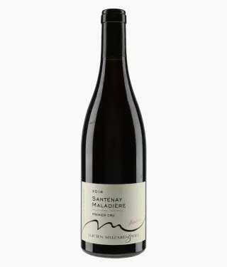 MUZARD LUCIEN | Santenay 1er Cru Maladière Réserve 2014