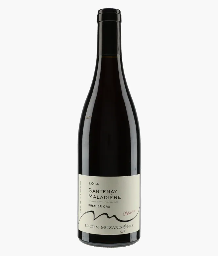 MUZARD LUCIEN | Santenay 1er Cru Maladière Réserve 2014