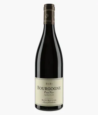 BOUVIER RENE | Bourgogne Pinot Noir 2021