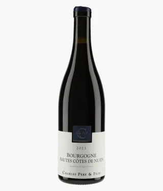 CHARLES PERE & FILLE | Bourgogne Hautes-Côtes de Nuits 2023