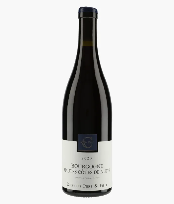 CHARLES PERE & FILLE | Bourgogne Hautes-Côtes de Nuits 2023