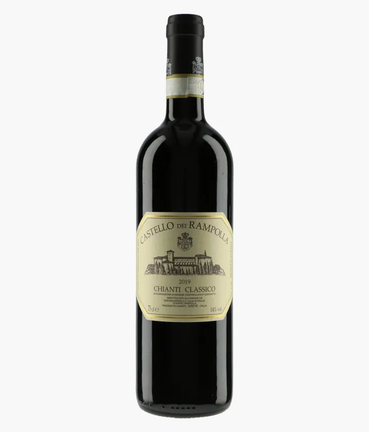 CASTELLO DEI RAMPOLLA | Chianti Classico 2019