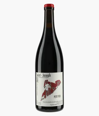 LA VIGNES DES PERES - A.PAILLARD | Saint-Joseph Petit Père 2021