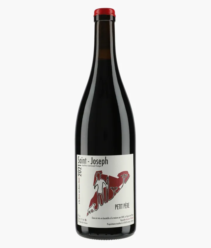 LA VIGNES DES PERES - A.PAILLARD | Saint-Joseph Petit Père 2021