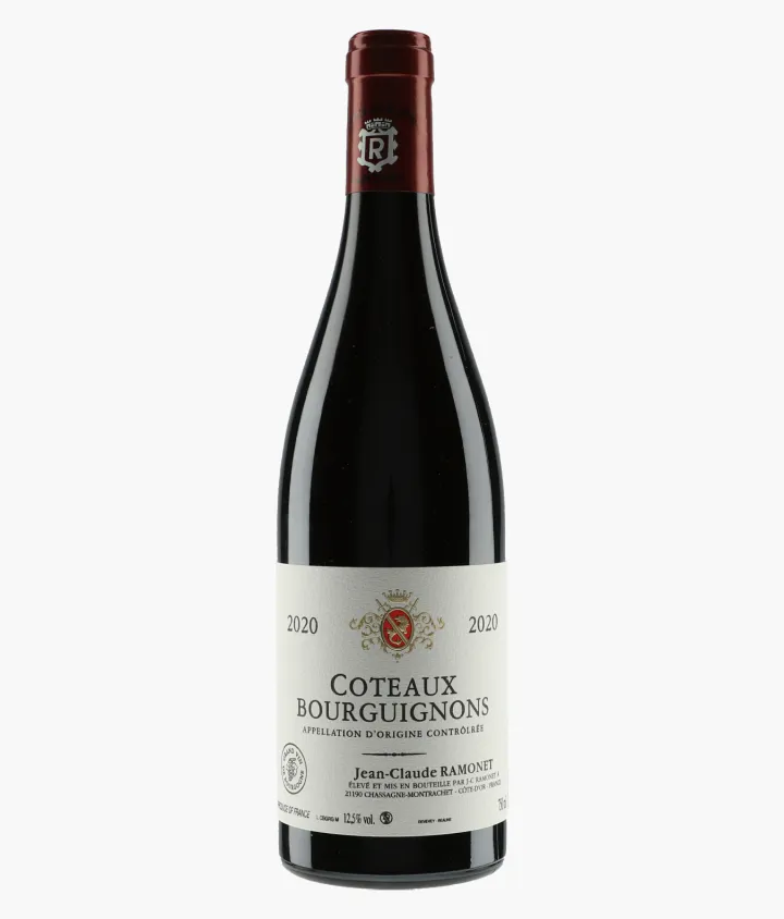 RAMONET J-C | Côteaux Bourguignons 2020