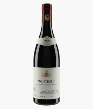 RAMONET J-C | Monthélie 2020