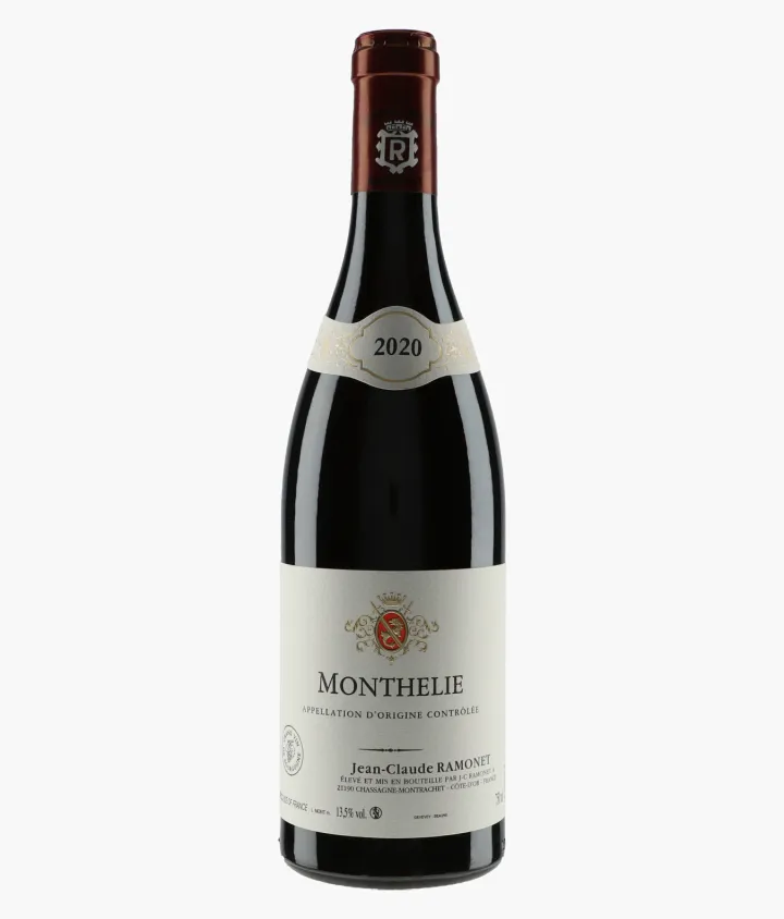 RAMONET J-C | Monthélie 2020