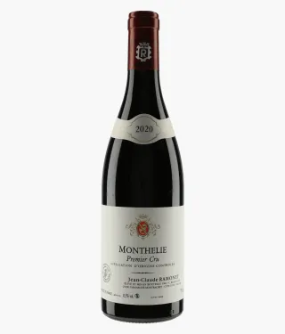 RAMONET J-C | Monthélie 1er Cru 2020