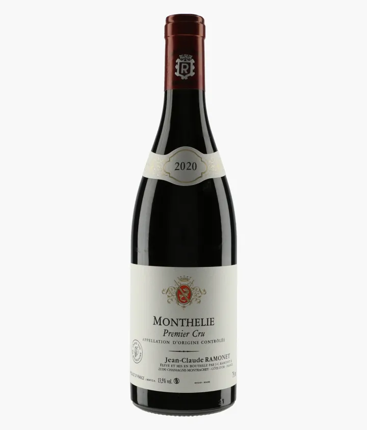 RAMONET J-C | Monthélie 1er Cru 2020