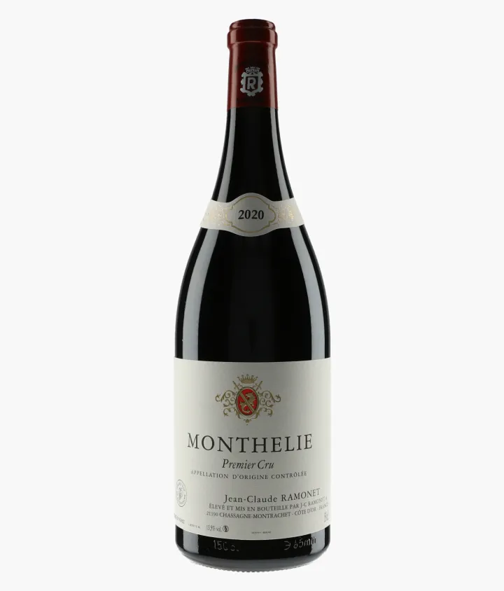 RAMONET J-C | Monthélie 1er Cru 2020